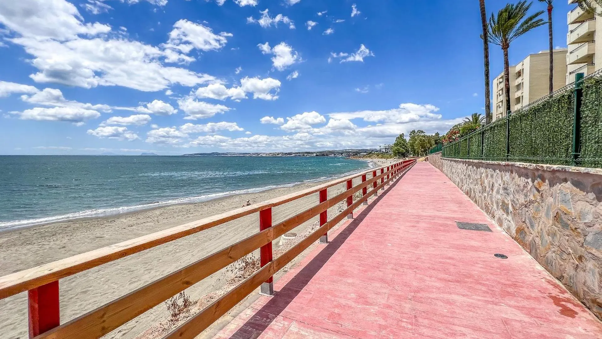 דירה אסטפונה Hanami El Coral Beach