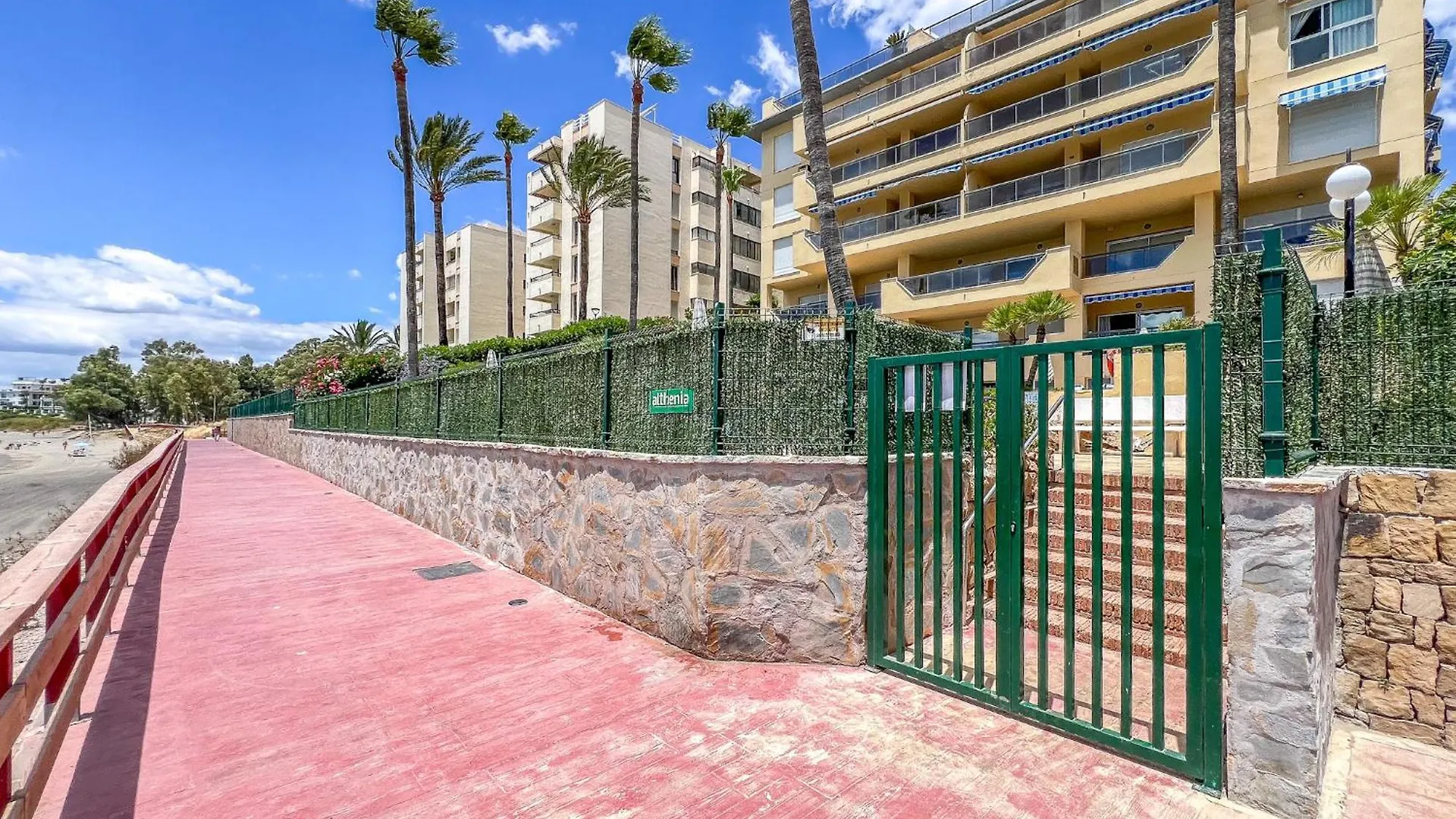 Apartment Hanami El Coral Beach Estepona Spain