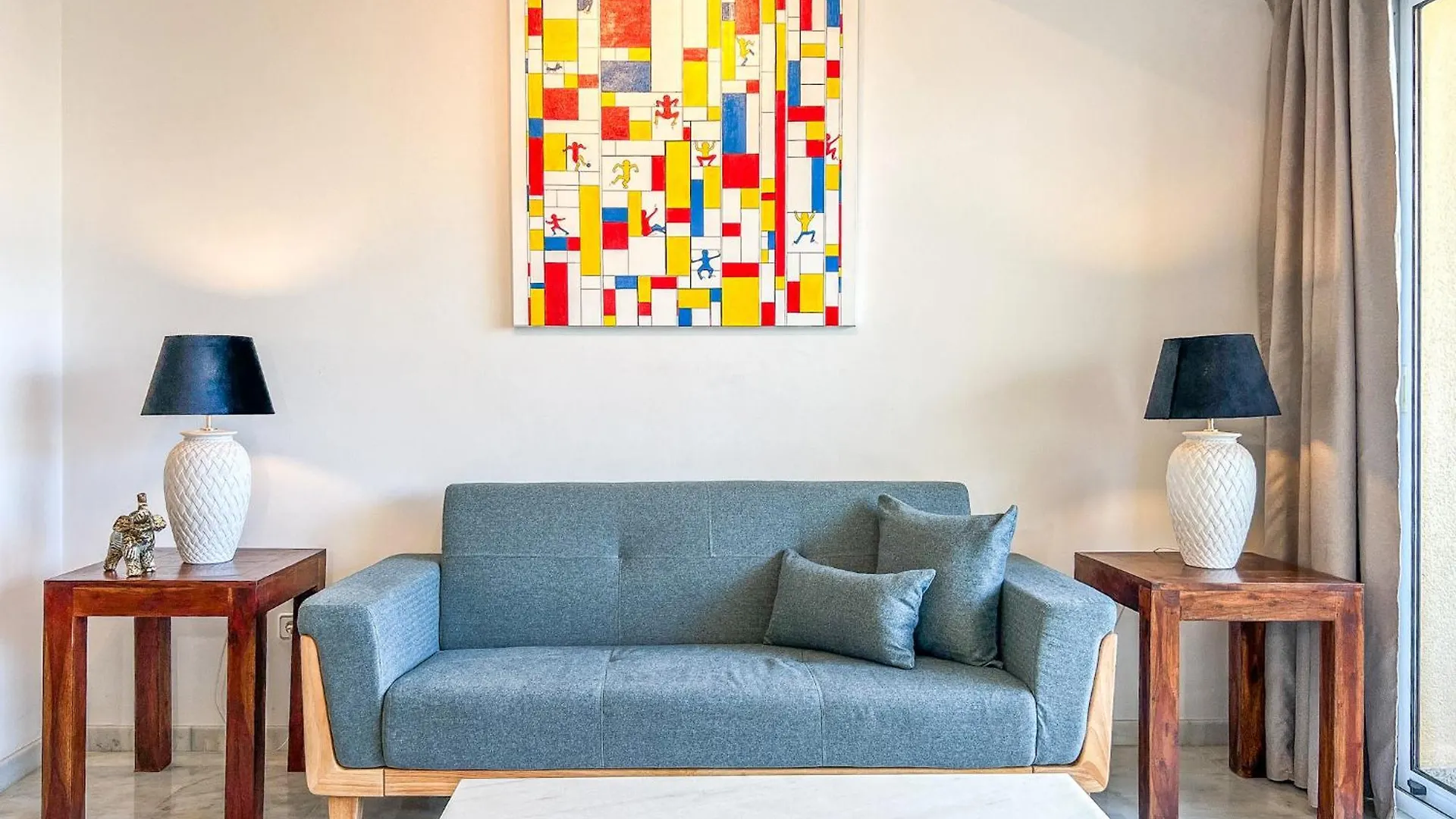 Apartment Hanami El Coral Beach Estepona Spain