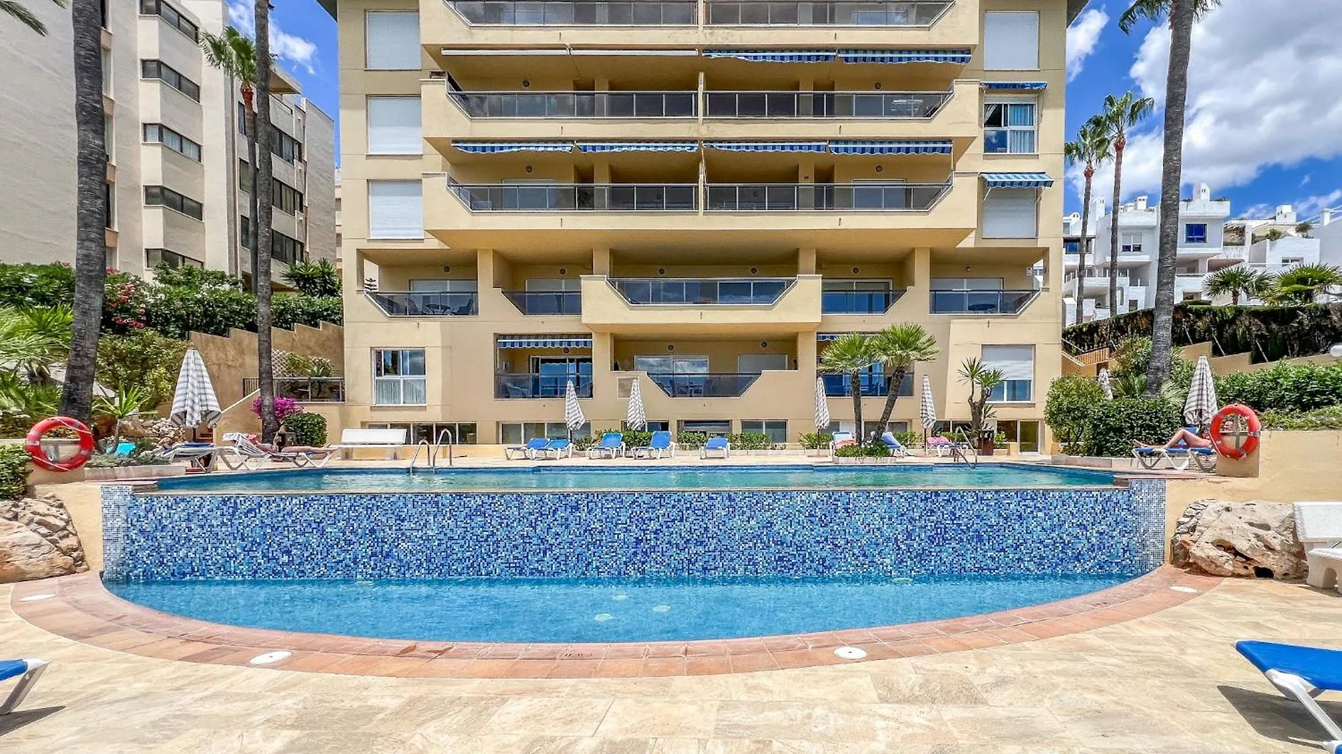 Hanami El Coral Beach Estepona Apartment